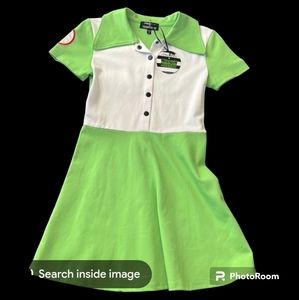 Marilyn Manson DollsKill Collab Dress